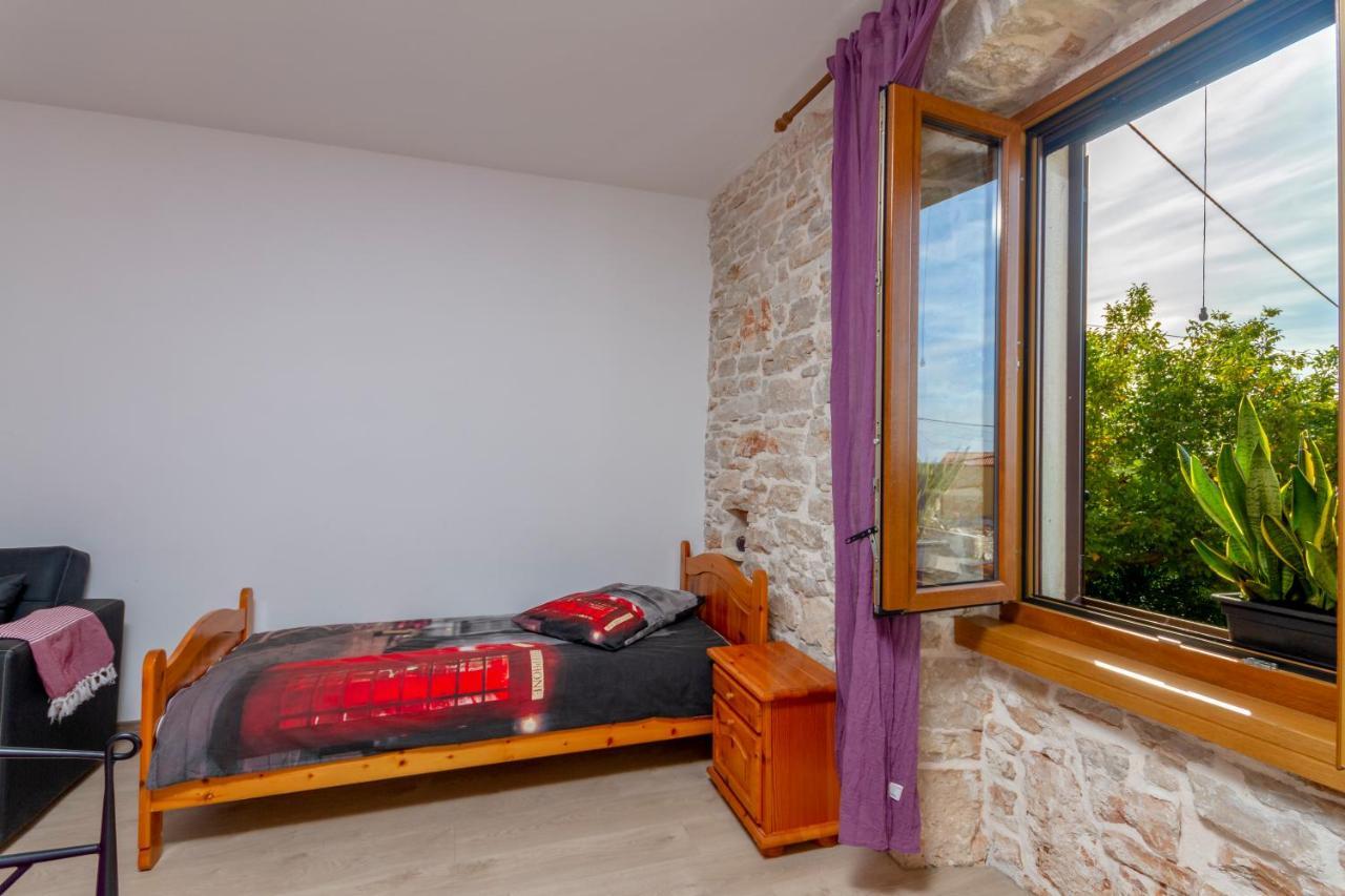 Holiday Stone House Бале Экстерьер фото